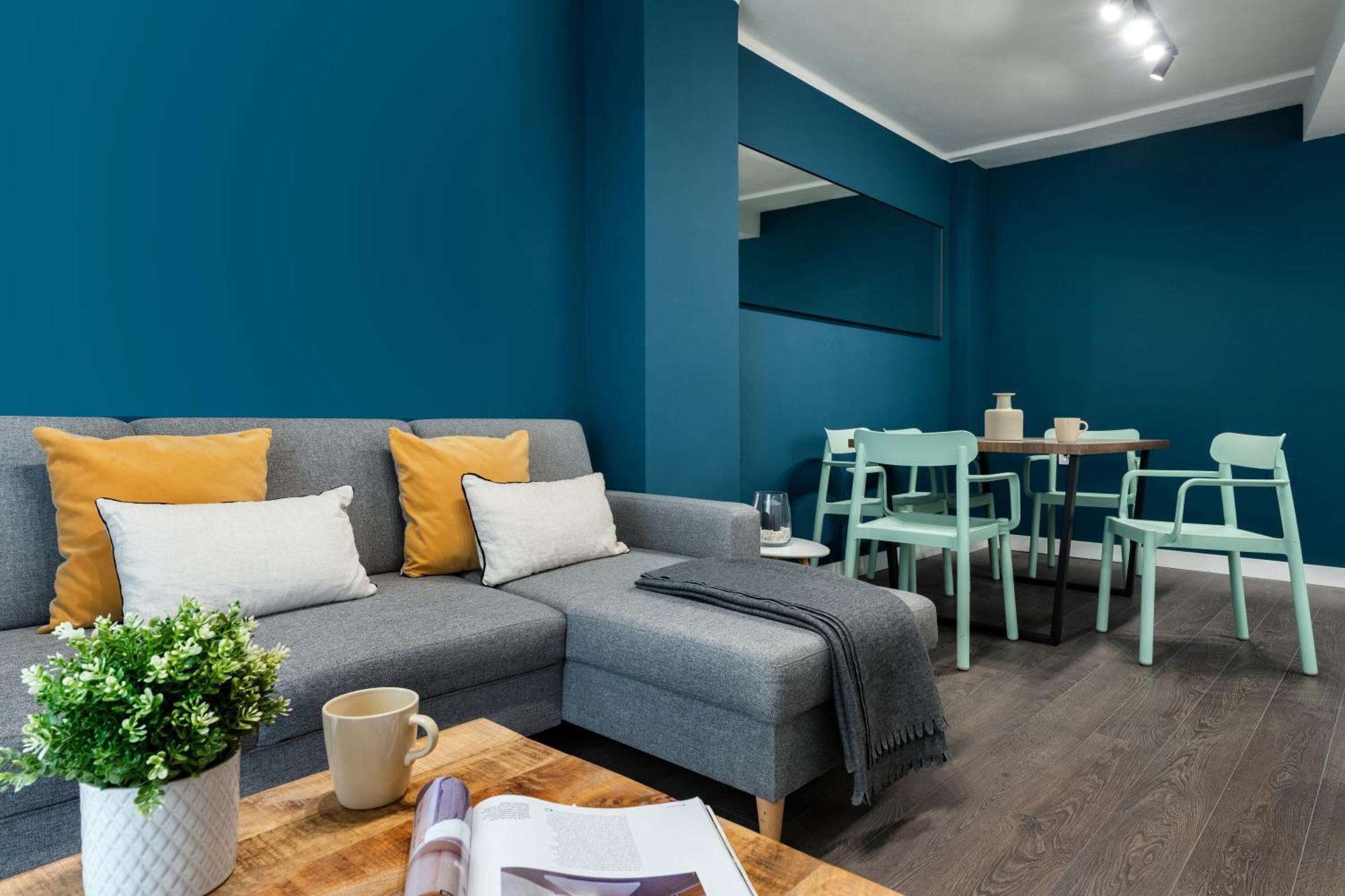 Espiritu Apartment Seville Luaran gambar