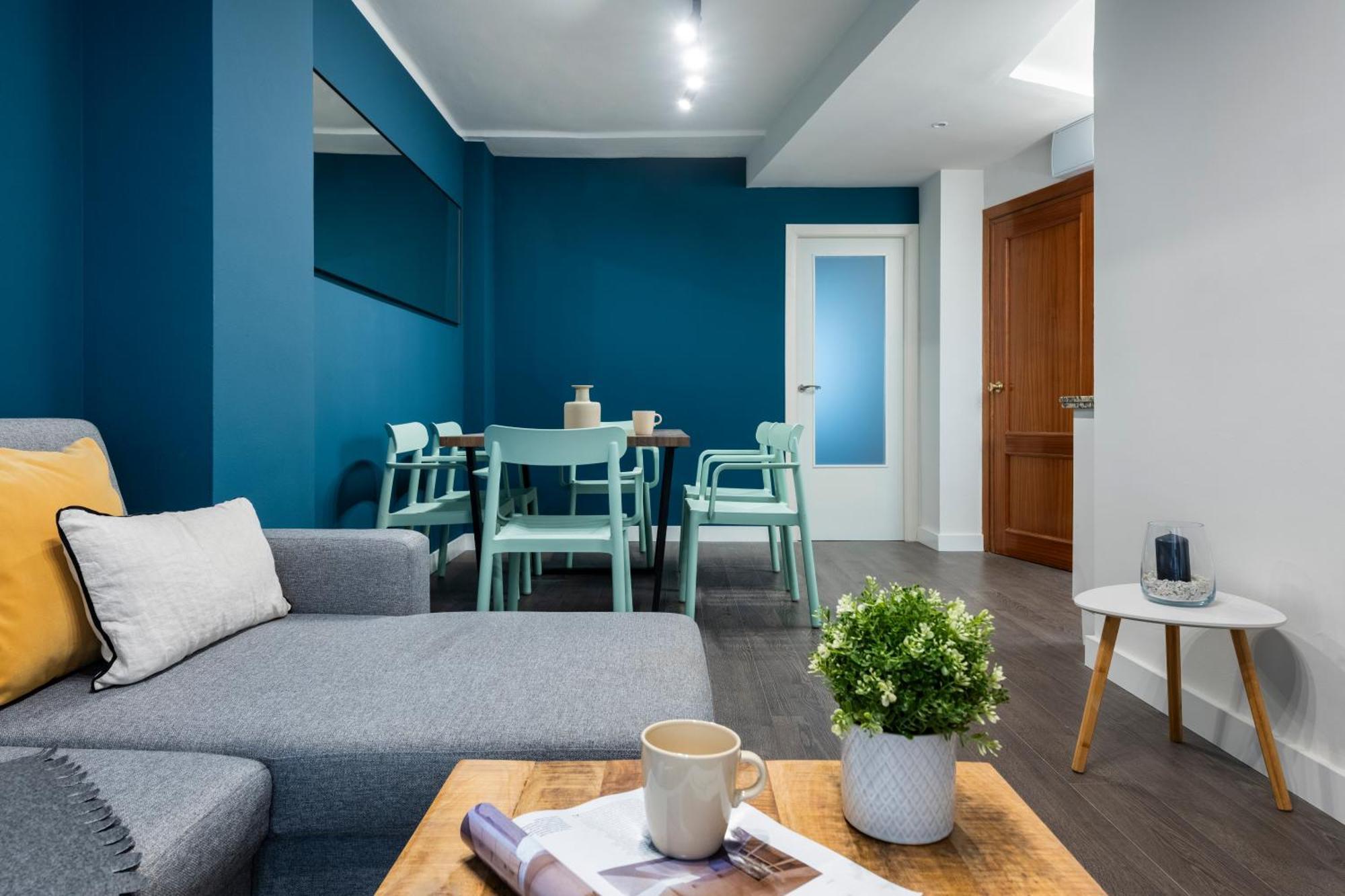 Espiritu Apartment Seville Luaran gambar