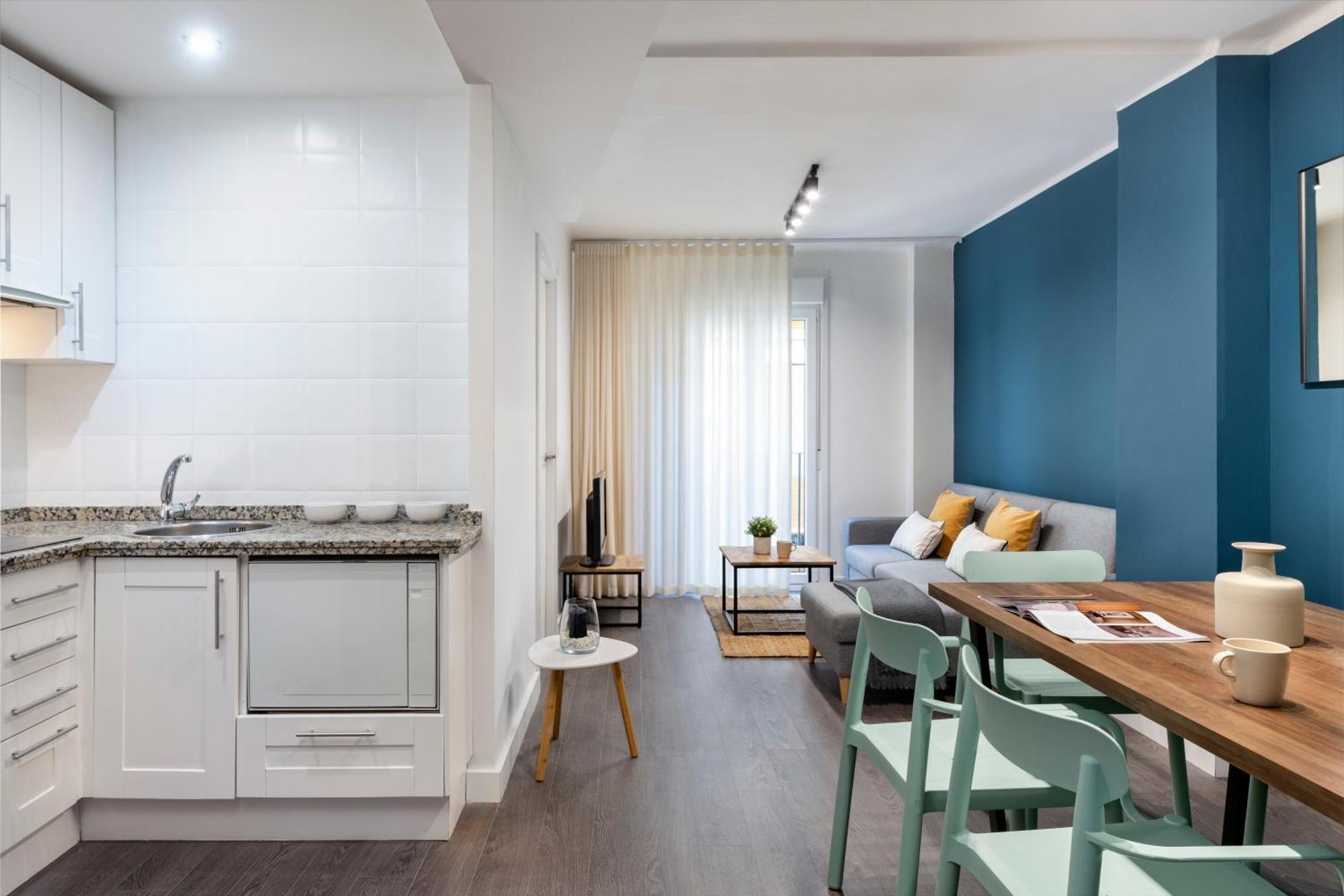 Espiritu Apartment Seville Luaran gambar